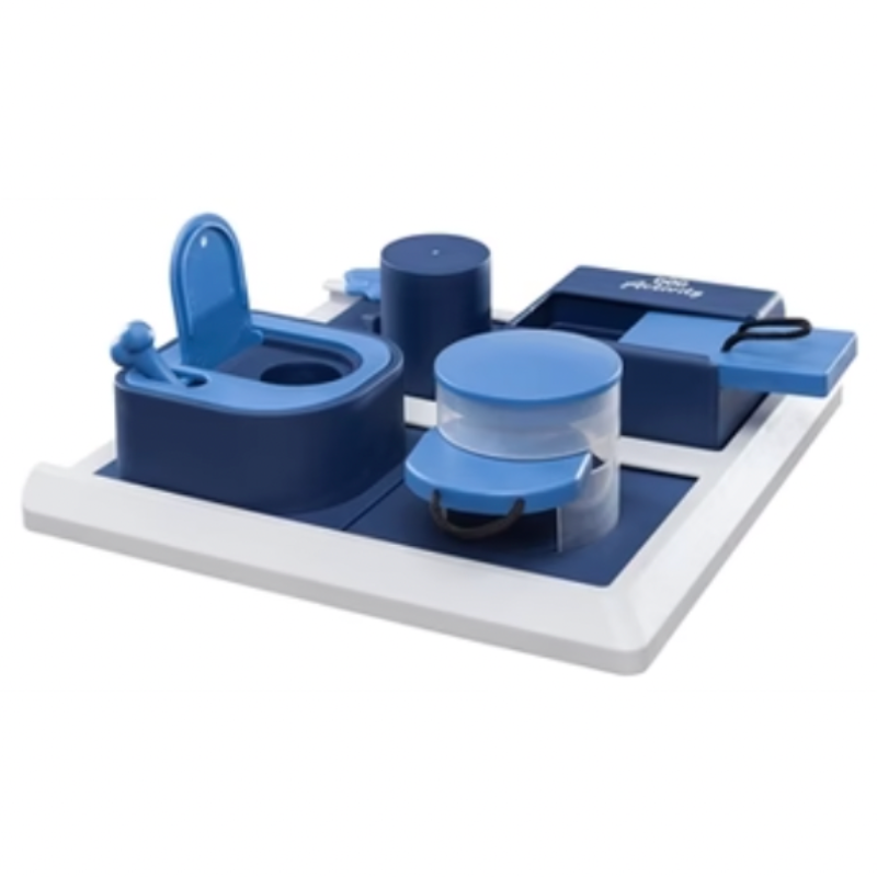 Dog Activity Poker Box 2 31X31 CM